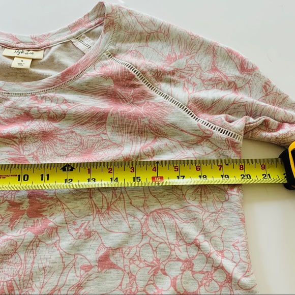 Style&co. Jacket size S - Picture 7 of 8